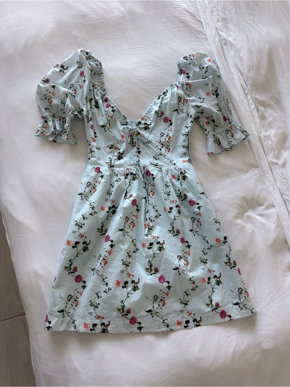 Hill House Mini Dress - Picture 3 of 5